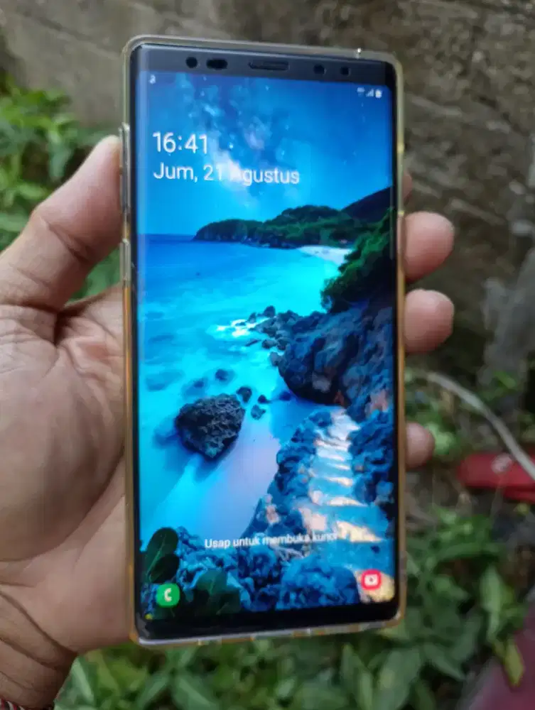 SAMSUNG NOTE 9 RAM 6/128 SEIN