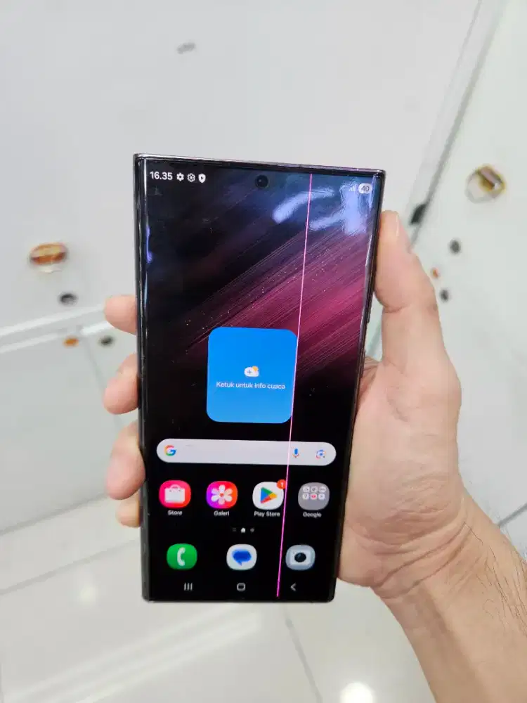 Samsung s22ultra 5G 12/256