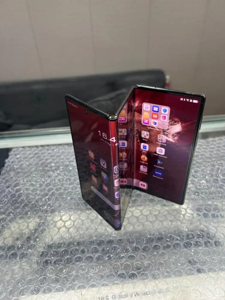 Huawei Mate XT Ram 16/1tb Resmi Indonesia Normal