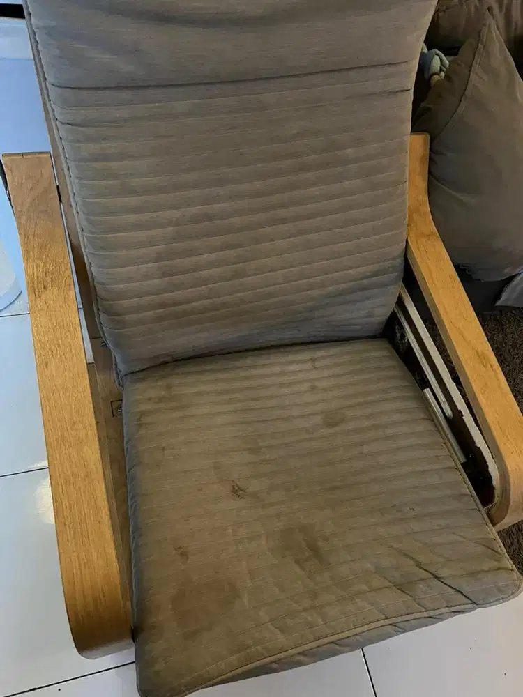 Kursi Ikea Poang ada Noda 2nd