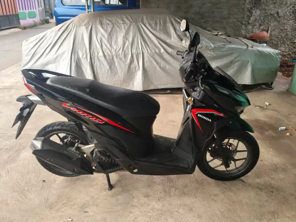 Vario led new 125 2019
