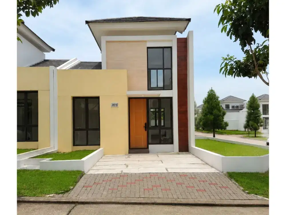 Dijual Rumah Mewah Strategis Bagus di Citra Sentul Raya Ssr1168