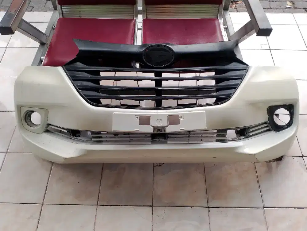 Bumper depan Xenia/Avanza 2018