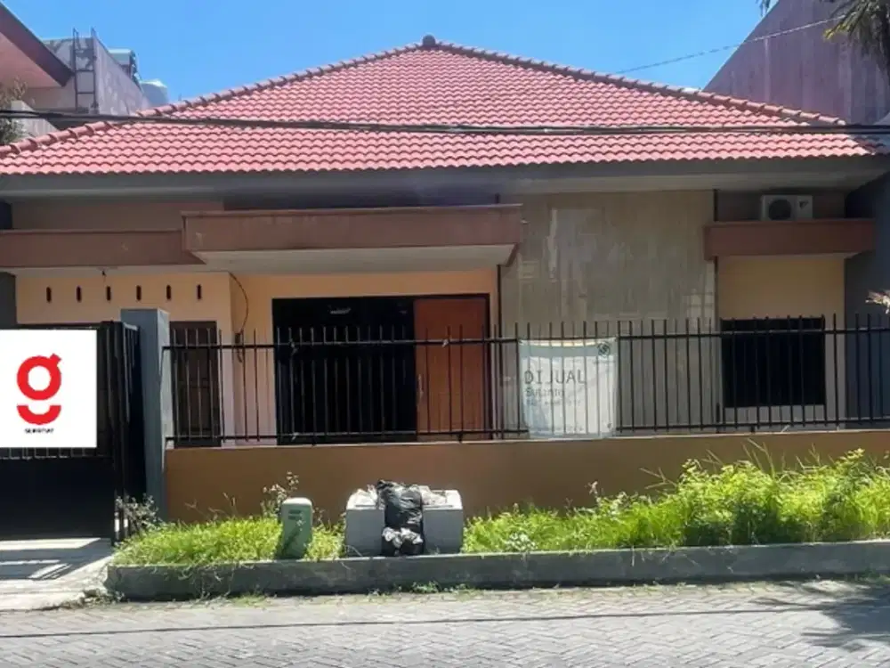 RMH baru gres surabaya