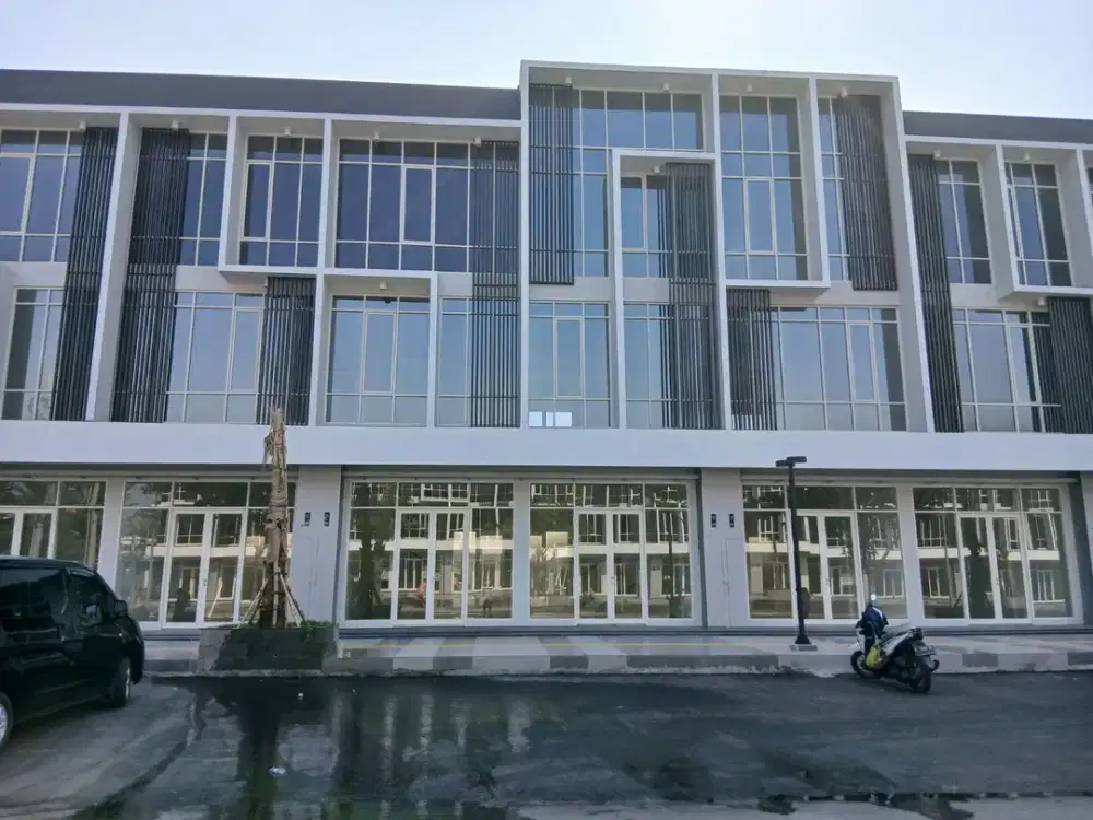 Ruko Citraland Northwest Hill New Gress
