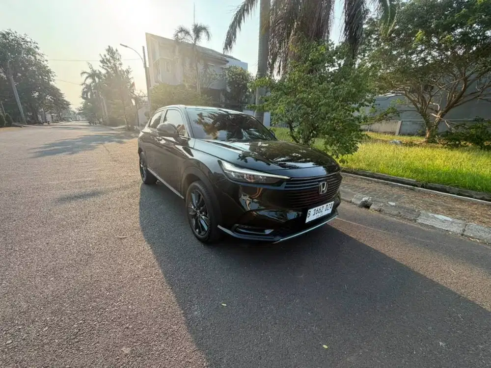 Honda HRV 1.5 SE 2024
