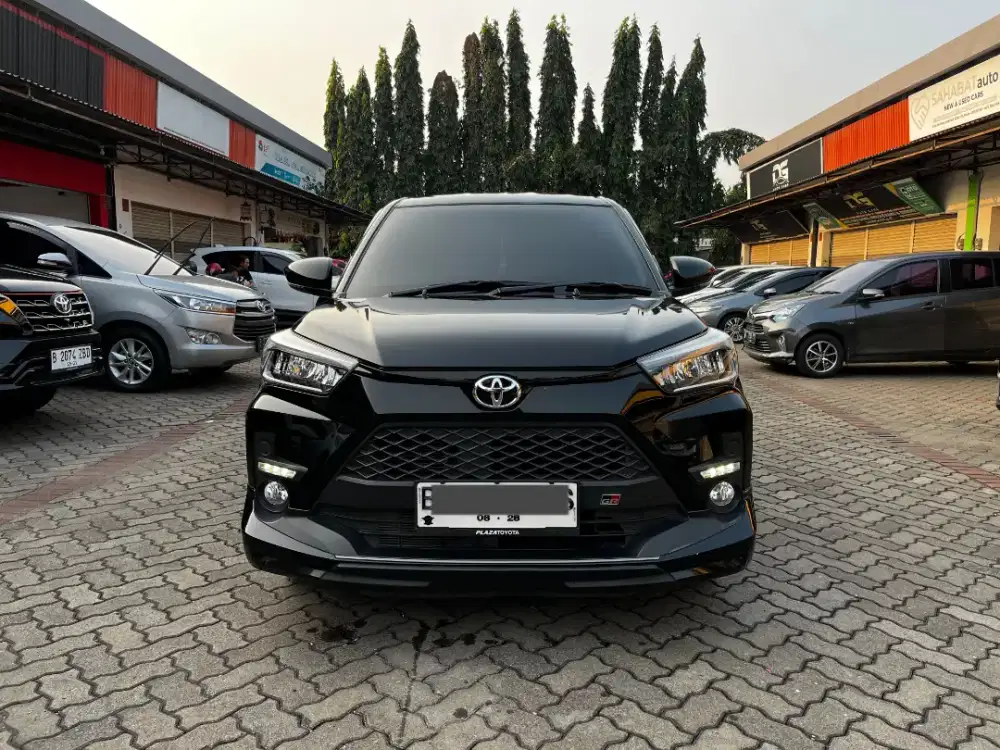Dijual Raize GR 2023