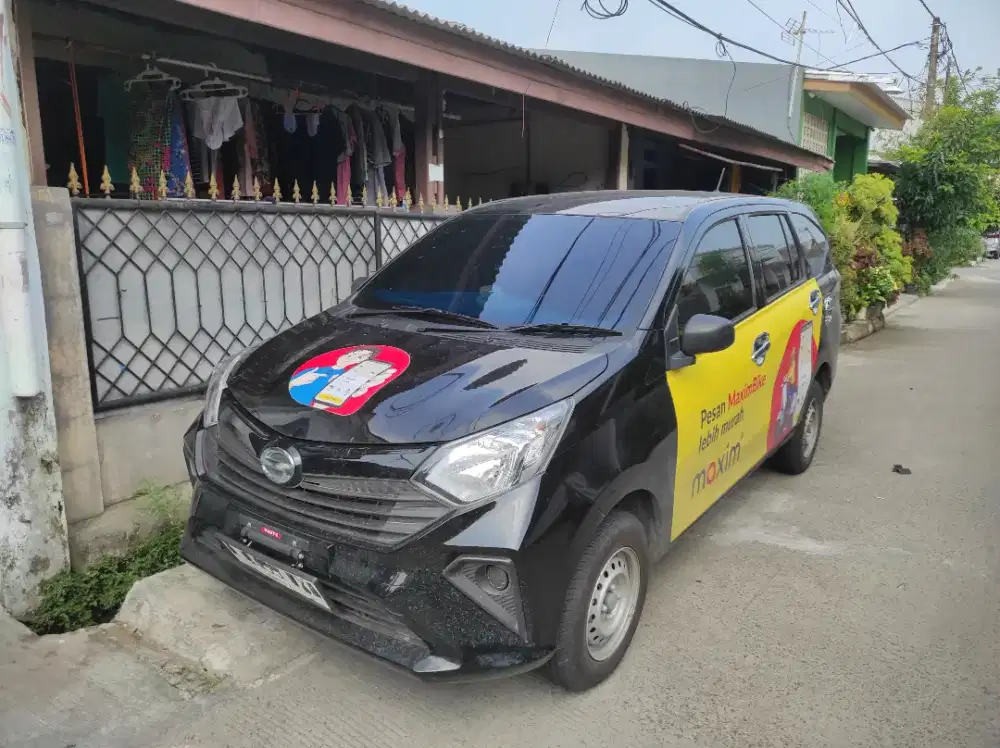 Charter Mobil Pribadi+ Driver