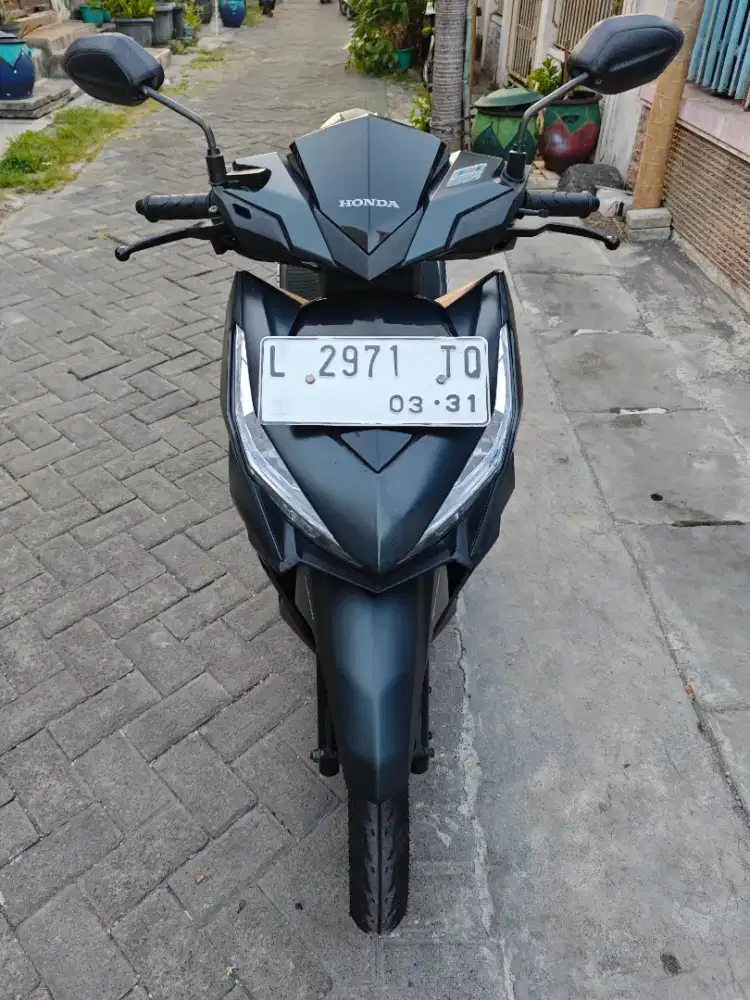 Vario 150 2015 kondisi sgt bagus samsat manyar