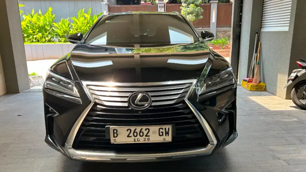Lexus RX 300 Luxury