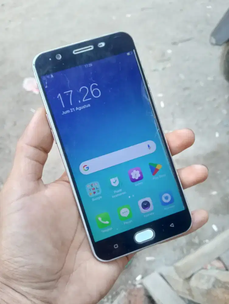 oppo Smartphone