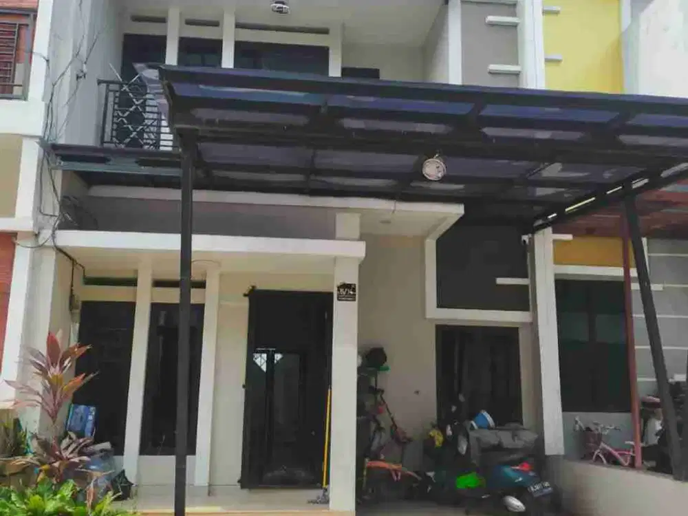 Dijual Rumah 2 Lantai DI Cluster Swadaya Residence 1 – Cipayung Setu Jakarta Timur