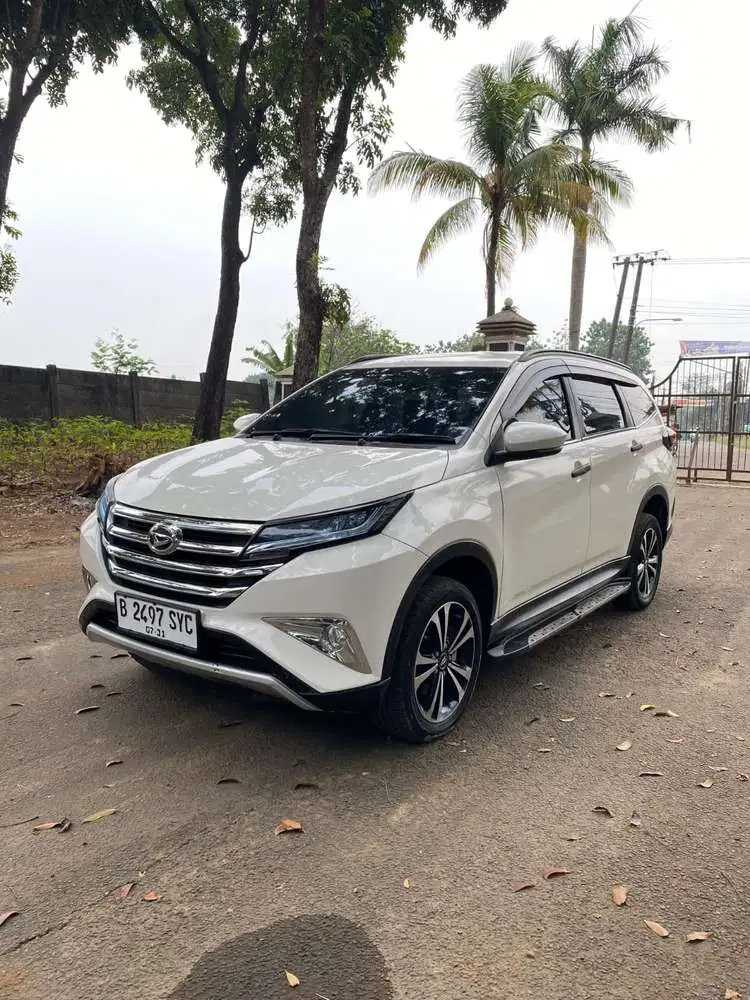 Daihatsu Terios 2018 Bensin