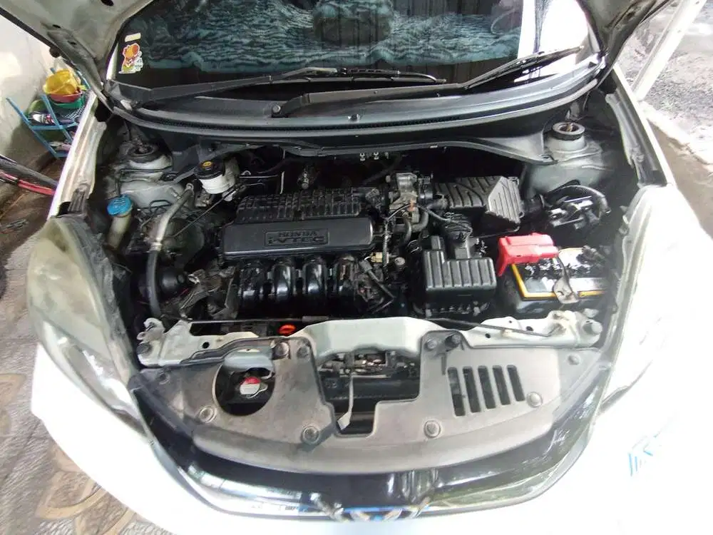 Honda Brio 2016 Bensin