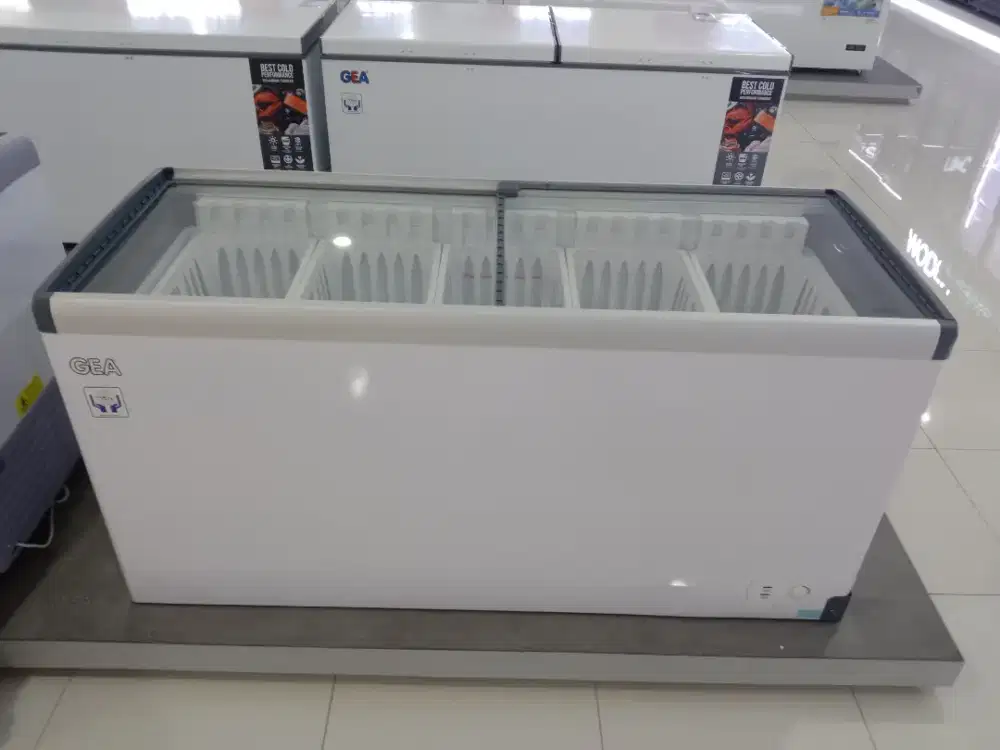 Freezer GEA SD-516B