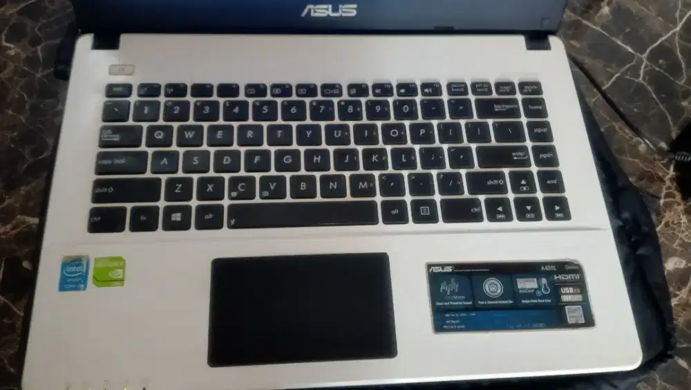 laptop Asus Gaming