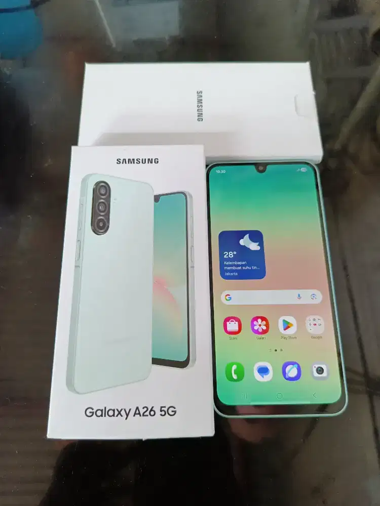 SAMSUNG A26 8/256