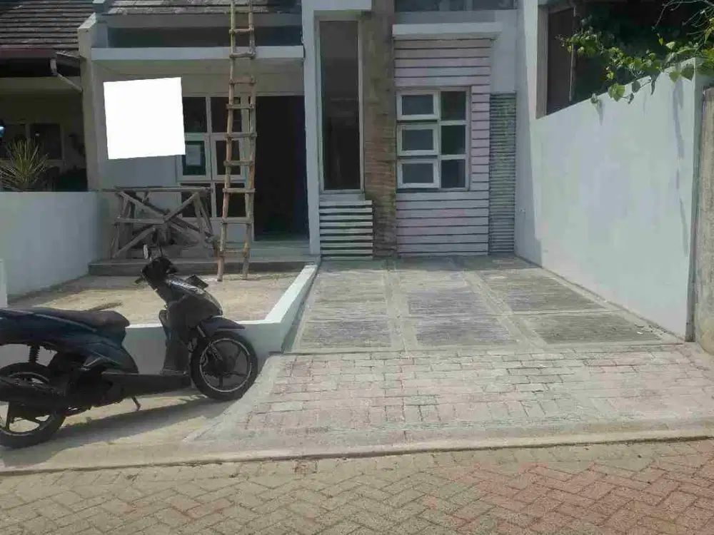 DI JUAL RUMAH 1 LANTAI DI CIBUBUR COUNTRY CIKEAS