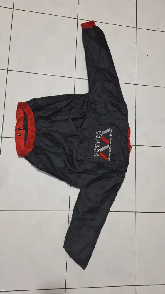 JAKET MOTOR HONDA ORIGINAL