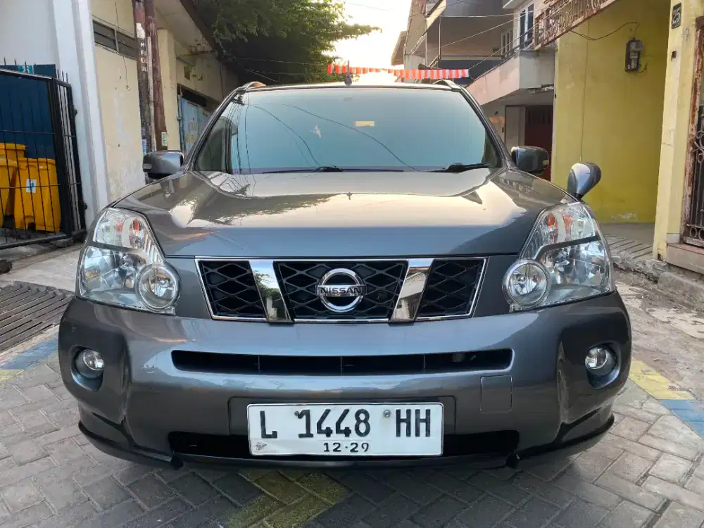 Nissan Xtrail ST 2009 AT DP MINIM