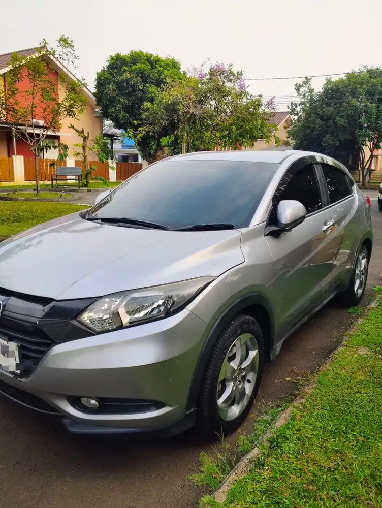 Hrv e at th 2018(model lama) tangan pertma dr baru