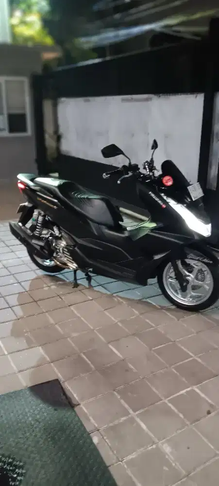 Jual aja Pcx 160 ABS