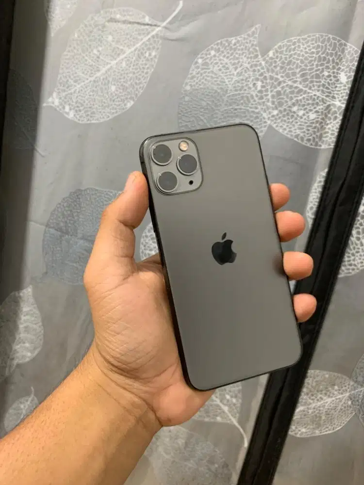 Iphone 11pro 256gb inter fullset