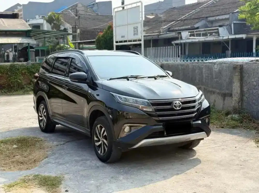 Rush 1.5 G Automatic (2019/2020) ISTIMEWAH