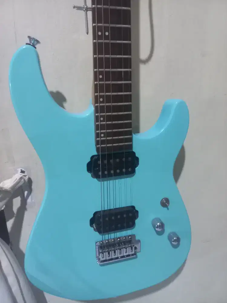 Samick SS 71- Original msh bagus