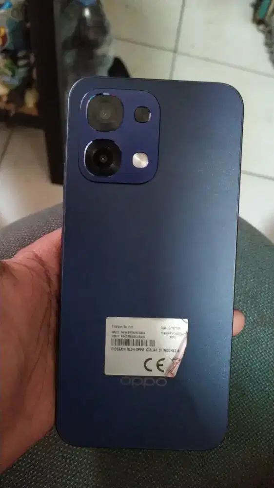 Oppo A6 pro 8/256 no minus
