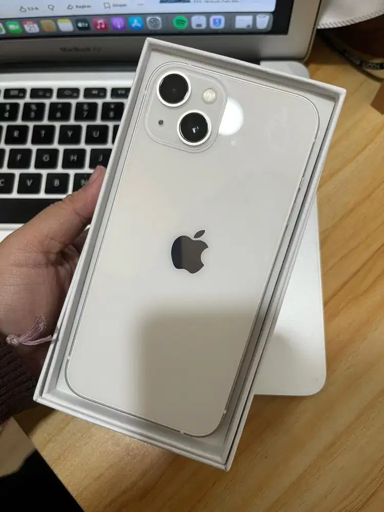 Iphone 13 256gb Ex inter