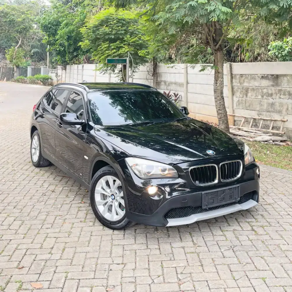BMW E84 X1 SDrive 1.8i 2012