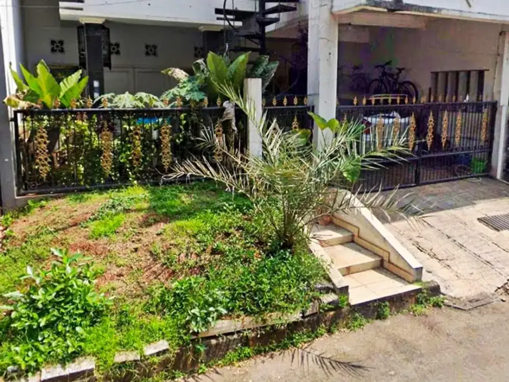 Dijual Rumah Di depan Fasum dalam Cluster Penrose Jatibening Bekasi