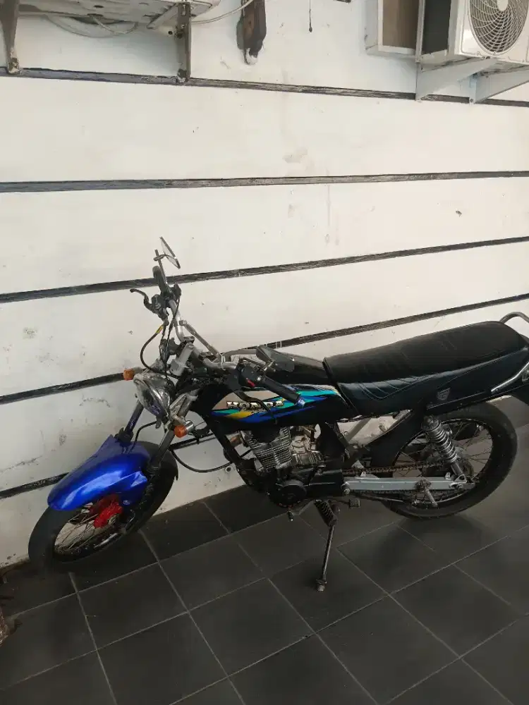 Honda Gl Max neotech