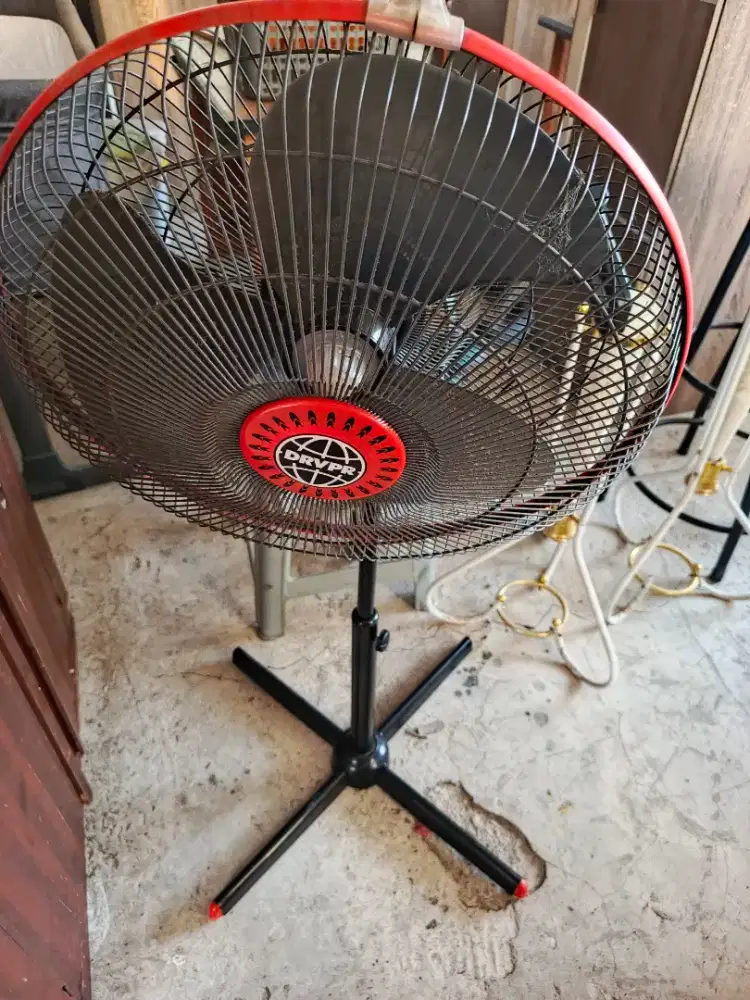 Kipas kosmos bekas