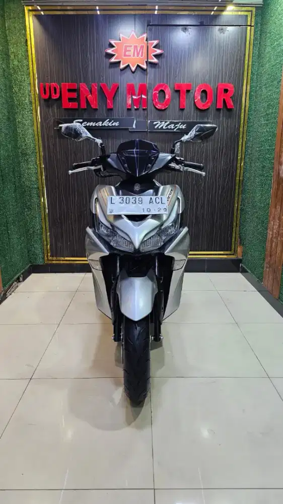 UD ENY MOTOR - Yamaha New Aerox ABS thn 2024