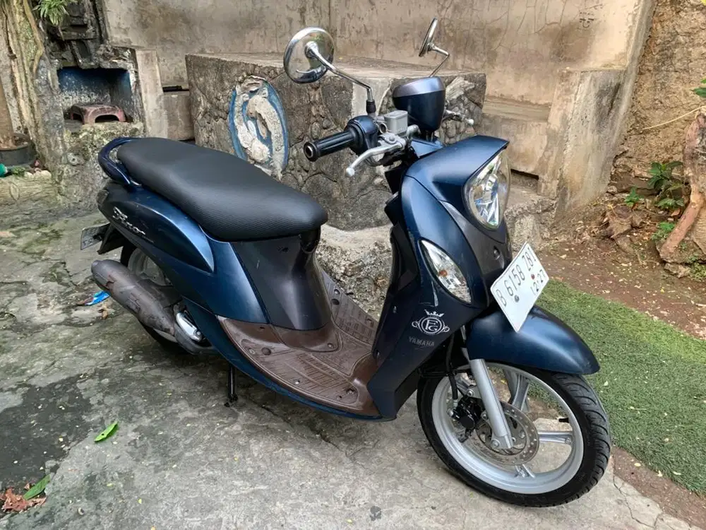 Fino Grande 125