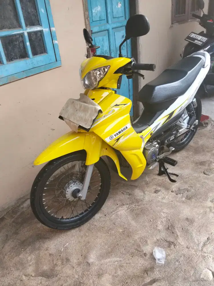 Yamaha Jupiter Z
