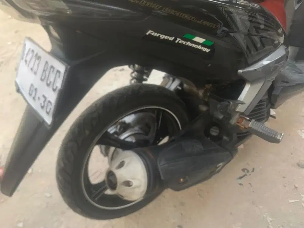 Dijual yamaha xeon 2017
