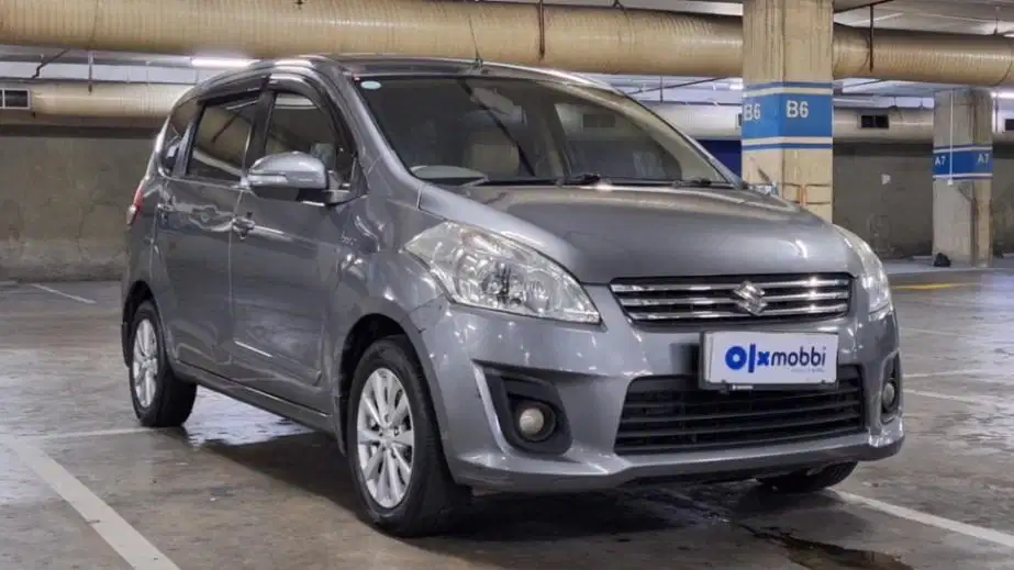 Suzuki Ertiga 1.4 GL Bensin-AT 2014