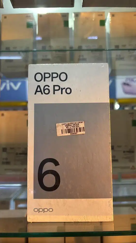 READY OPPO A6 PRO