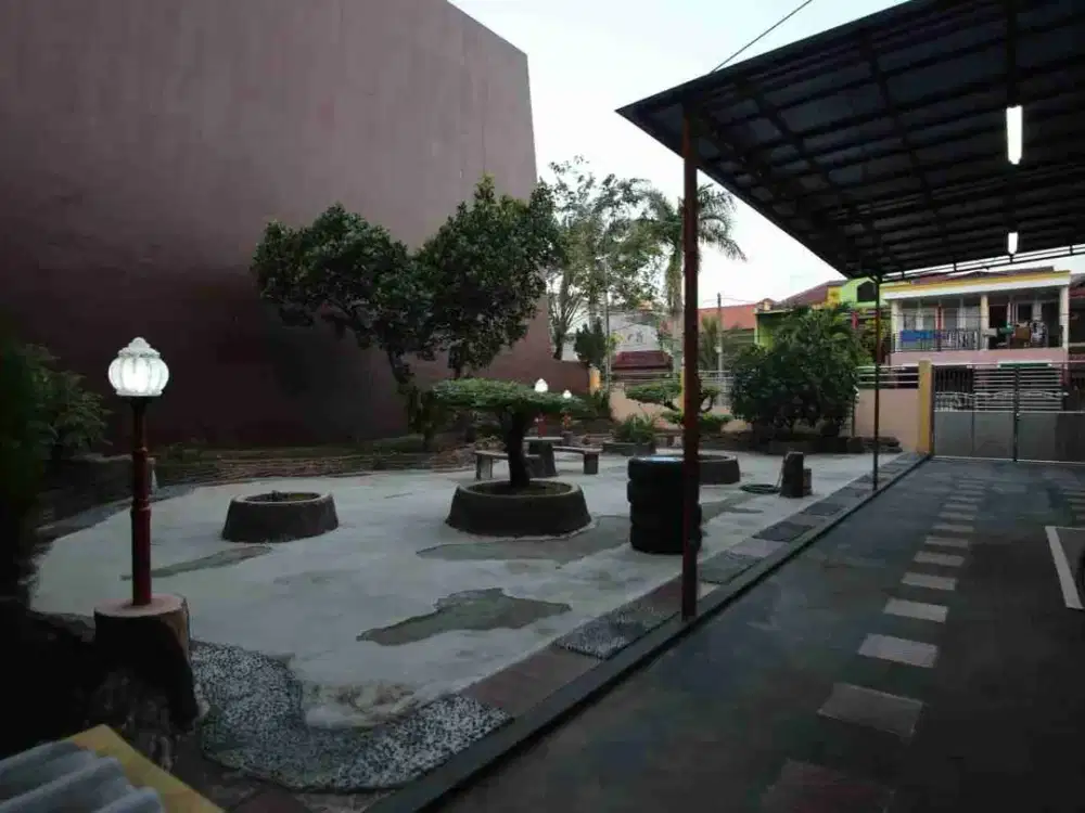 DIJUAL CEPAT TANAH KAVLING STRATEGIS DI CLUSTER DI HARAPAN INDAH REGENCY BEKASI