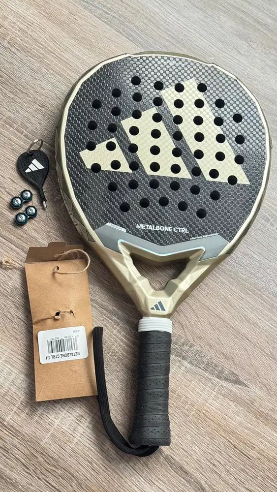 Jual raket padel adidas metalbone ctrl 3.4 2025