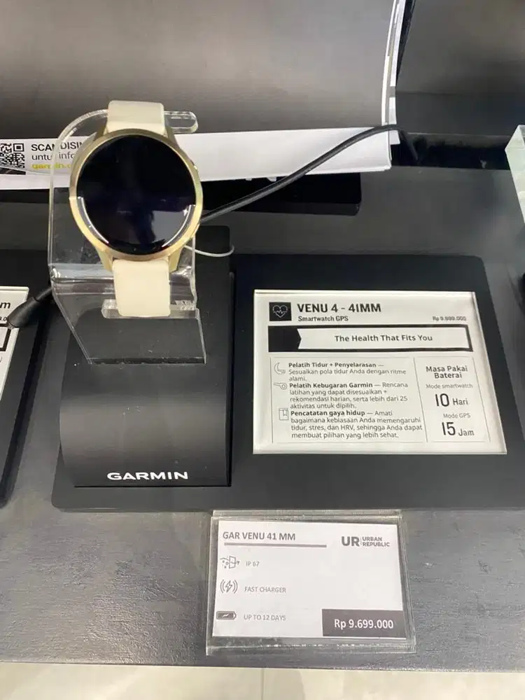 PROMO CICILAN SMART WATCH