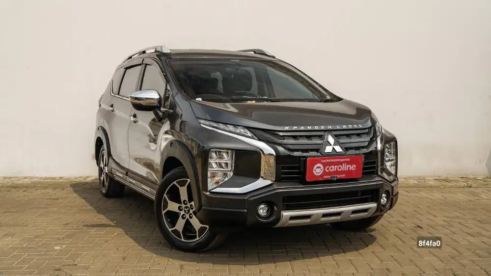 MITSUBISHI XPANDER CROSS PREMIUM 1.5 AT 2021 ABU