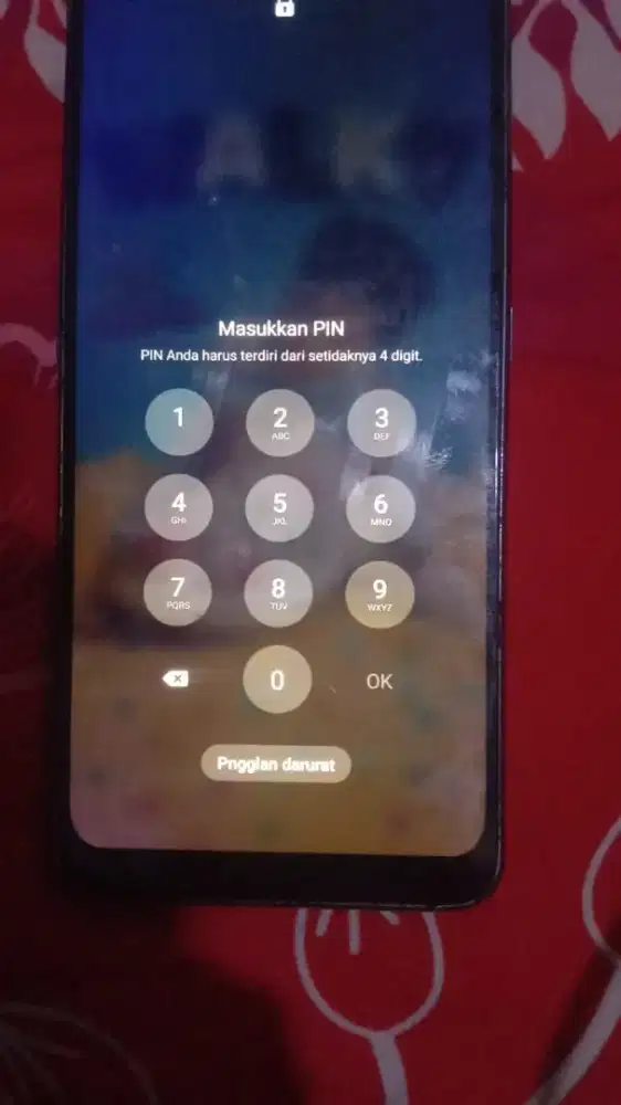Samsung a80 sein