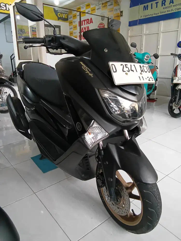 Yamaha Nmax Tahun 2019