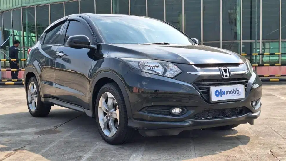 Honda HRV 1.5 E Bensin-AT 2017
