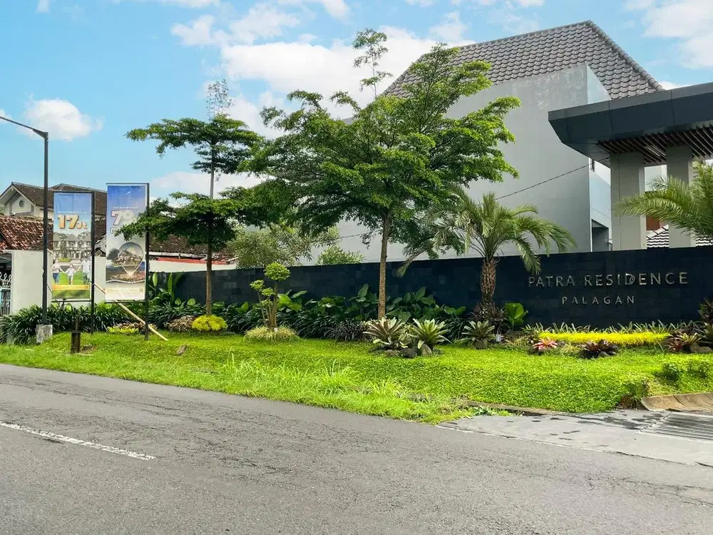 PERUMAHAN READYSTOK KAWASAN PREMIUM DI JOGJAKARTA