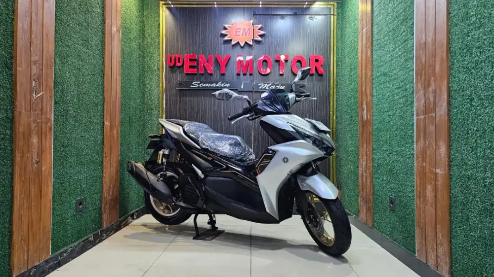 UD ENY MOTOR - Yamaha New Aerox ABS thn 2024 super